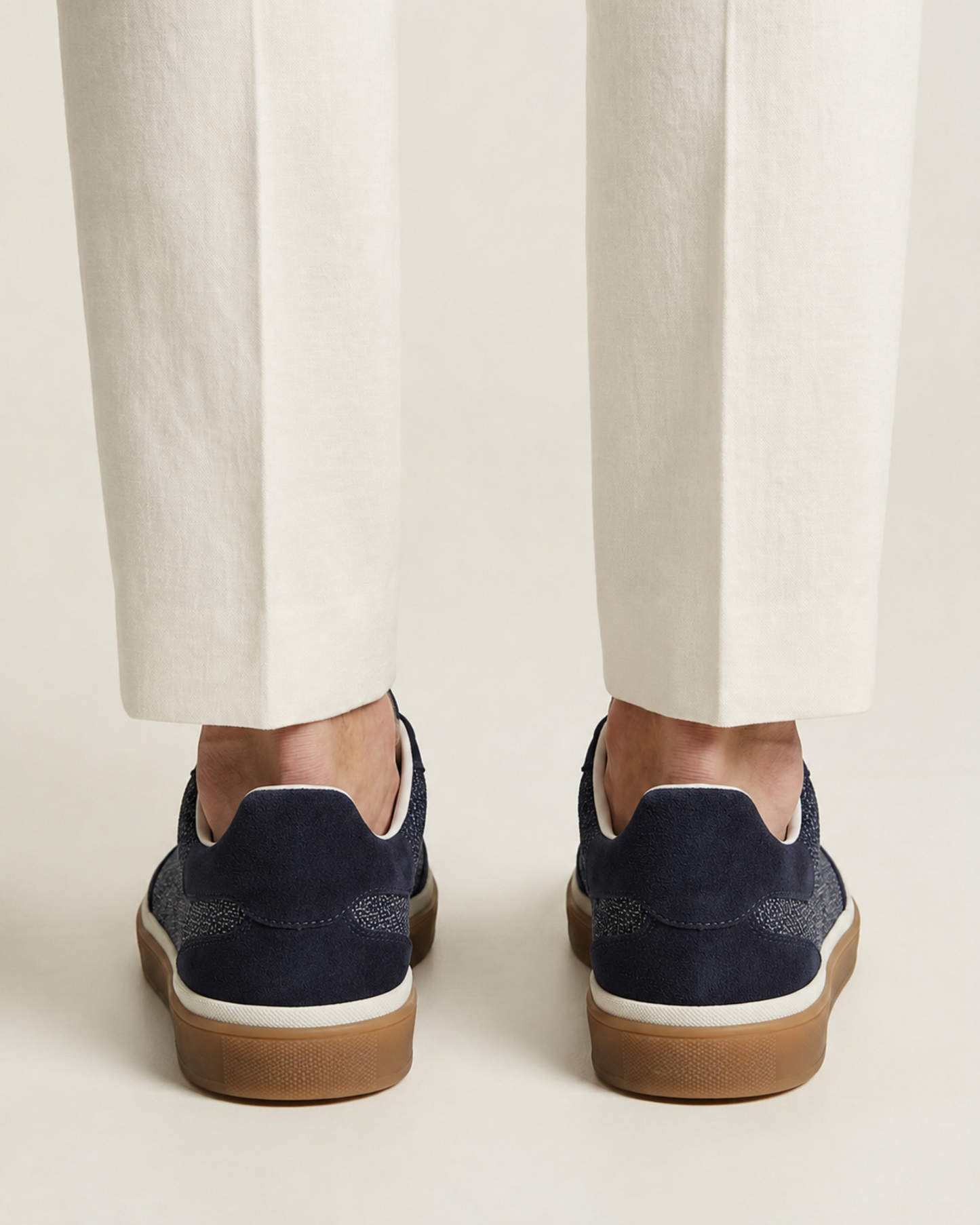 St. Moritz Trainer - Marine RivaSylt