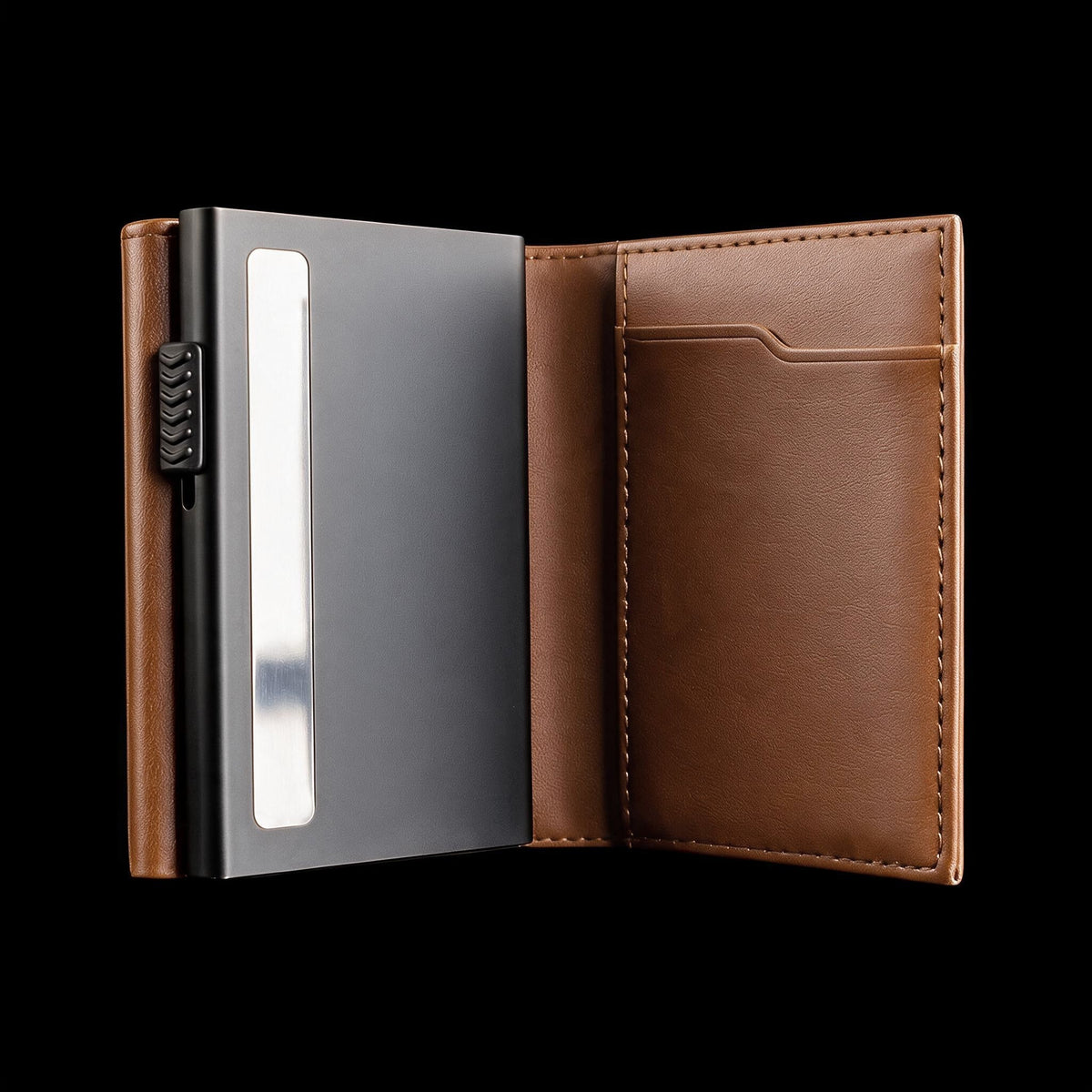Smart Wallet - Cognac RivaSylt