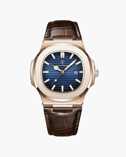 Lissabon Lederuhr Maja