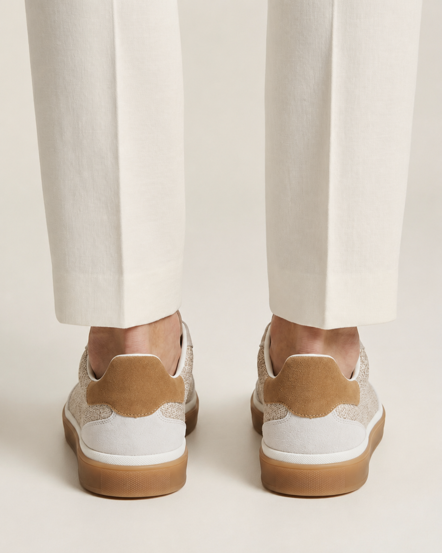 St. Moritz Trainer - Beige RivaSylt