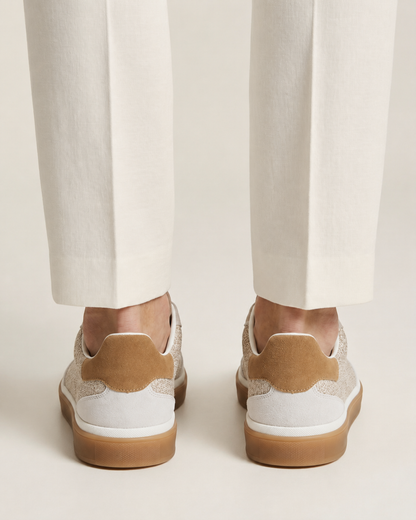 St. Moritz Trainer - Beige RivaSylt