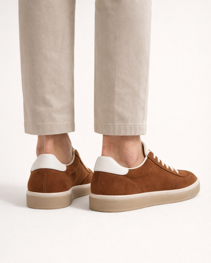 St. Moritz Trainer – Hellbraun RivaSylt