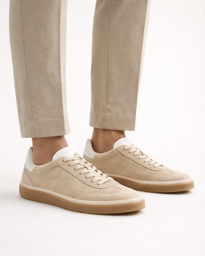 St. Moritz Trainer – Camel RivaSylt