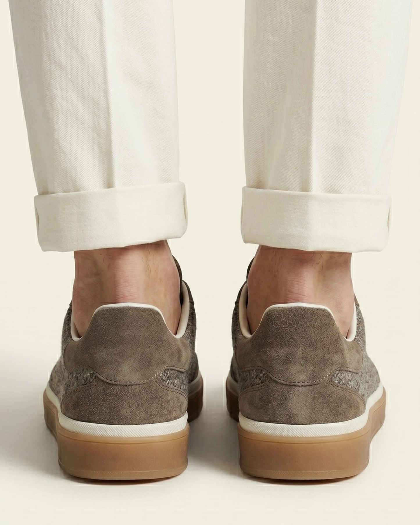 St. Moritz Trainer - Braun RivaSylt