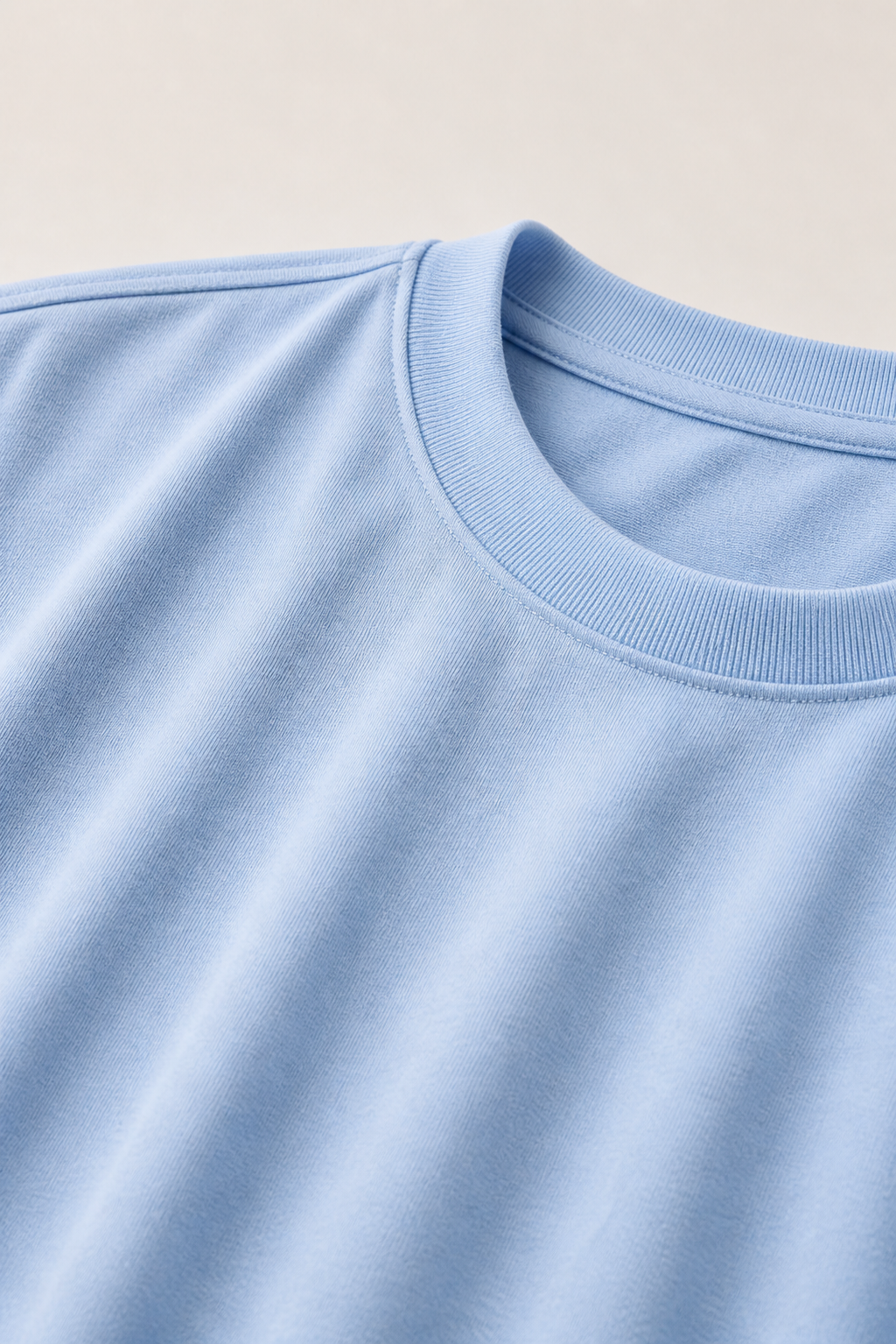 Azuro T-Shirt Hellblau Maja