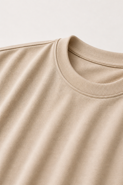 Azuro Tee Beige Maja