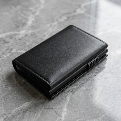 Smart Wallet - Schwarz RivaSylt