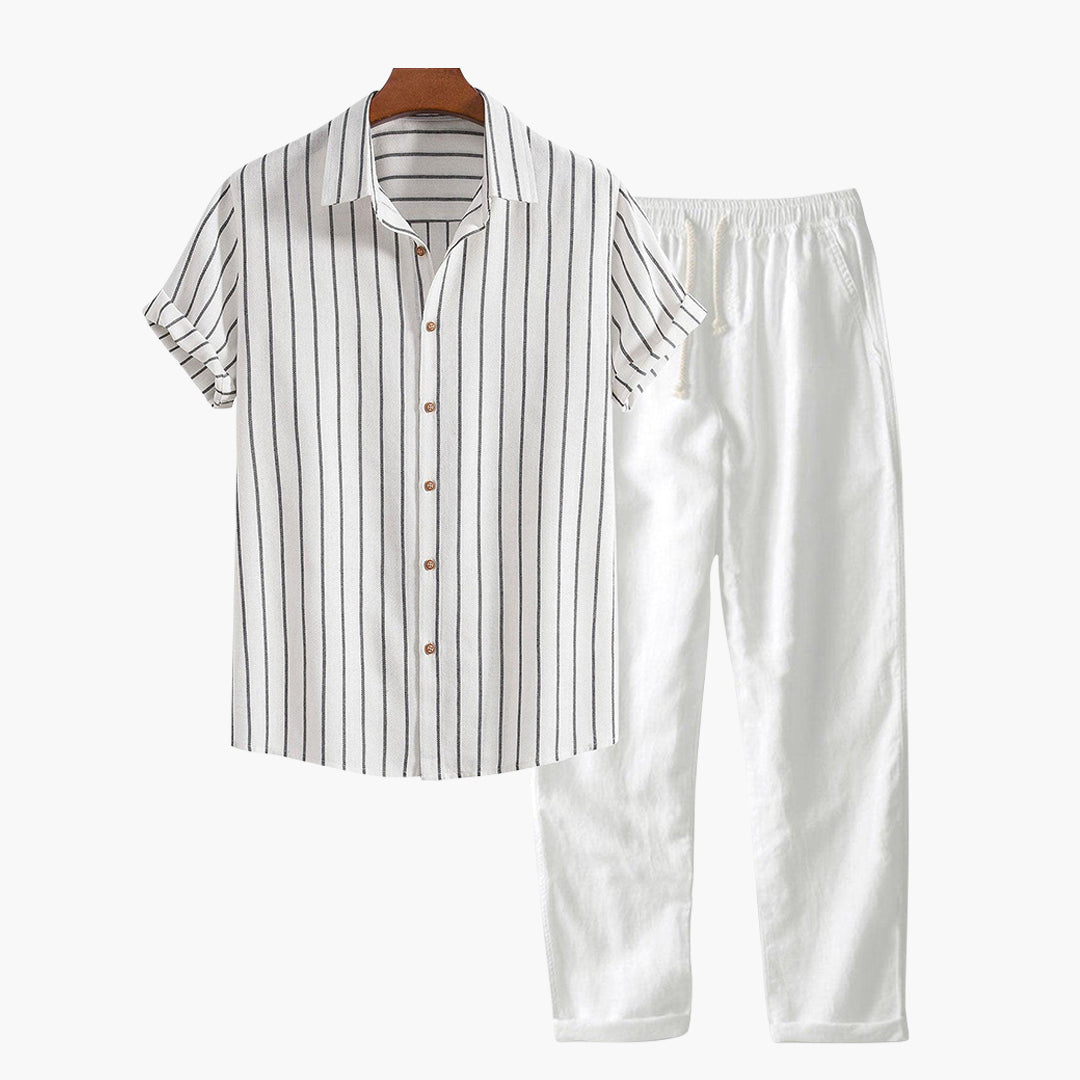 Sommer Outfit - Cannes Set Maja