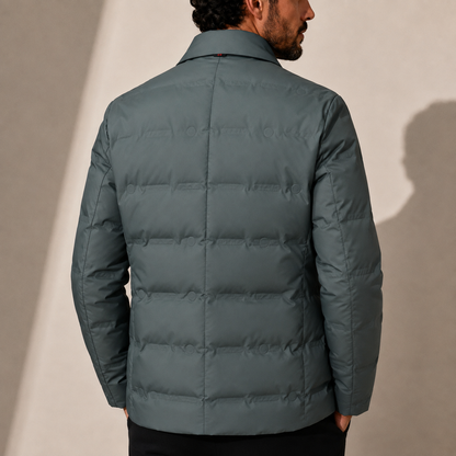 Leichte gesteppte Herren-Pufferjacke RivaSylt
