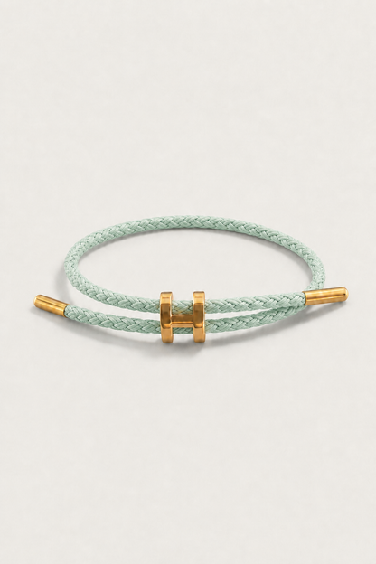 RivaSylt Armband Mint/Gold Maja