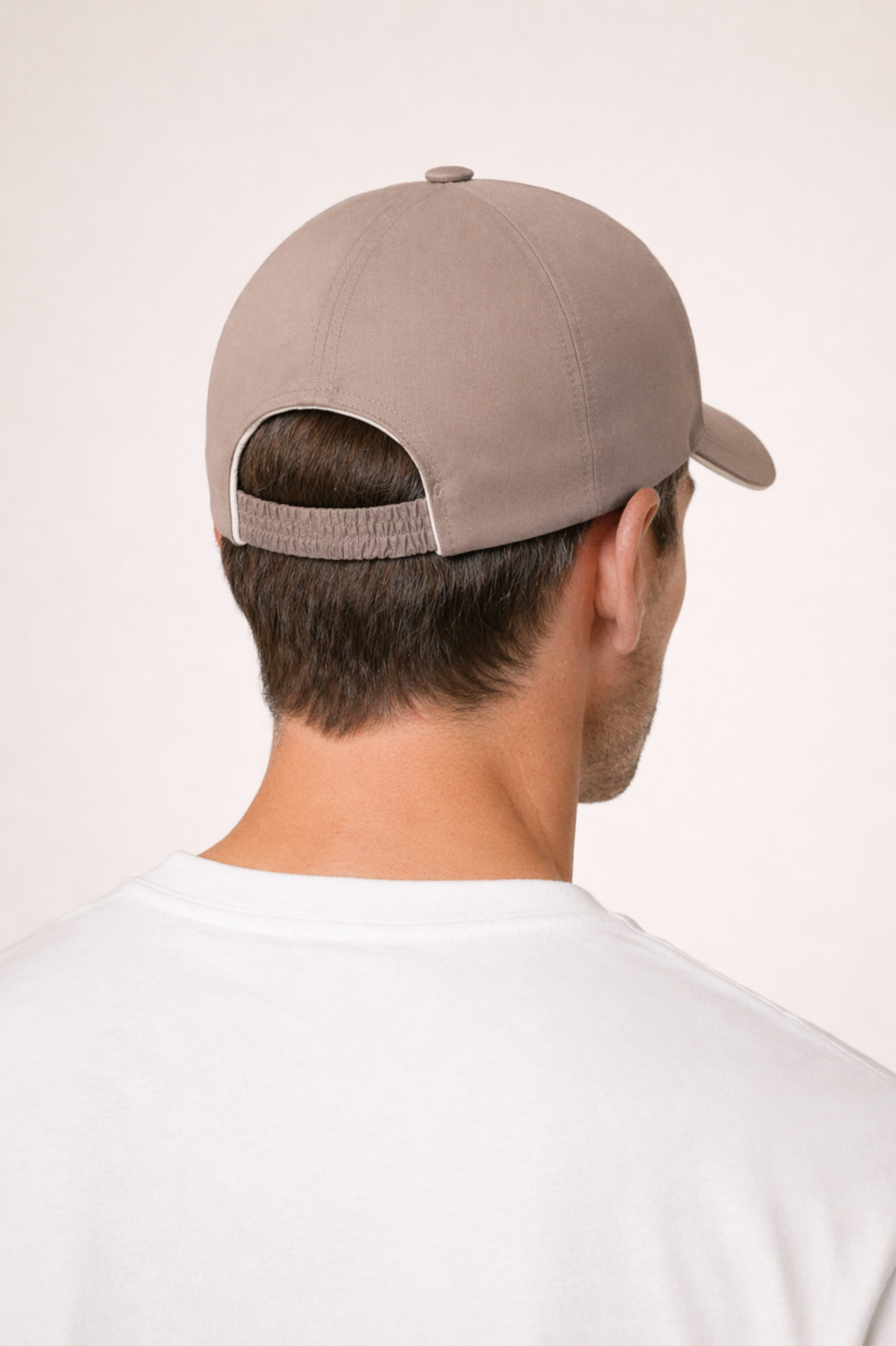 Die RivaSylt Cap Taupe Maja