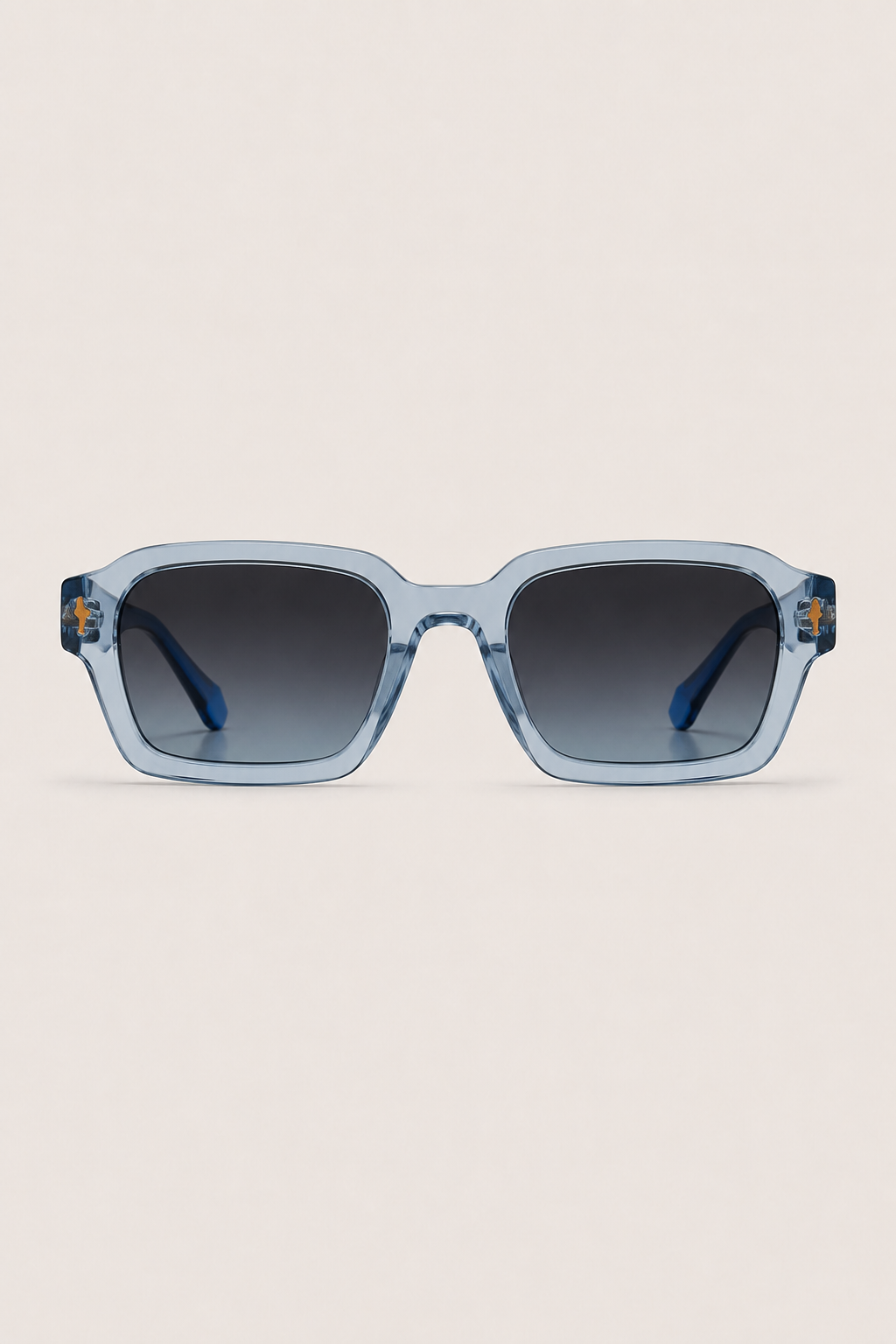 Kobalt Lucent Transparent Blau Maja