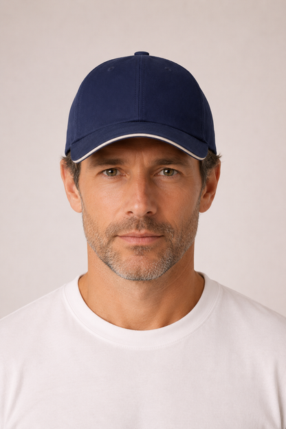 Die RivaSylt Cap Navy Maja