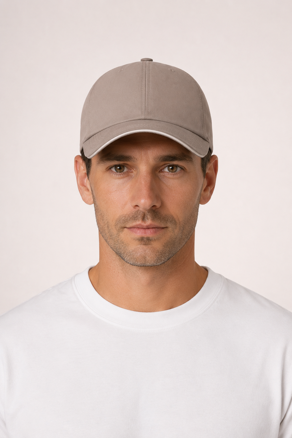 Die RivaSylt Cap Taupe Maja