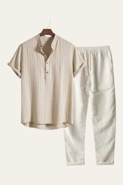 Sommer Outfit - Palm Beach Set Maja