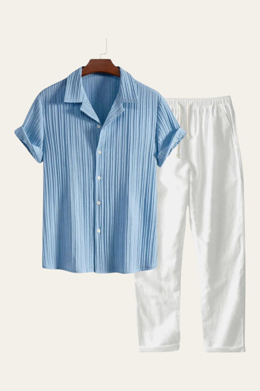 Sommer Outfit - Lake Como Set Maja
