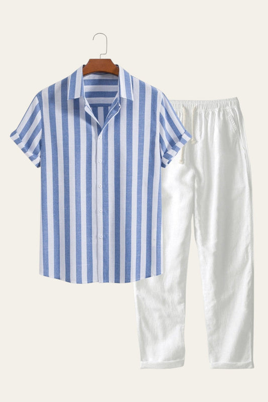 Sommer Outfit - Amalfi Set Maja