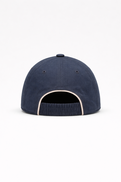 Die RivaSylt Cap Navy Maja