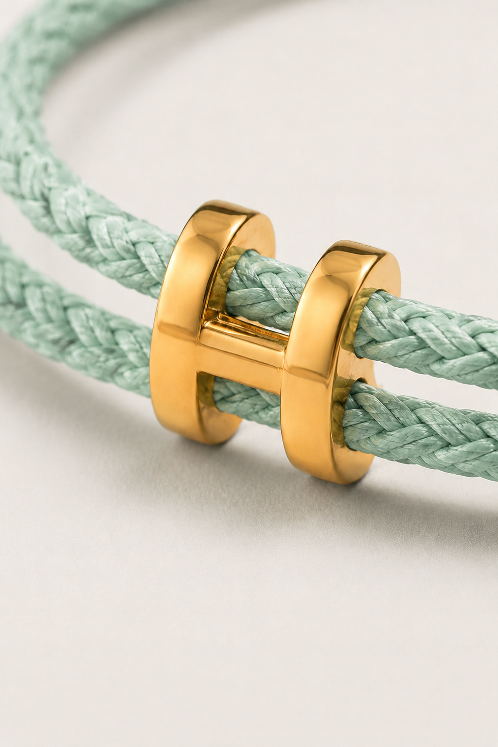 RivaSylt Armband Mint/Gold Maja