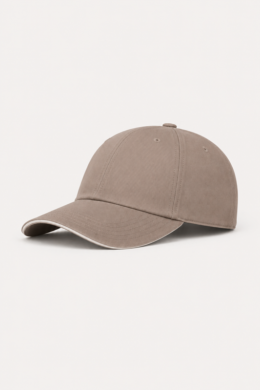 Die RivaSylt Cap Taupe Maja