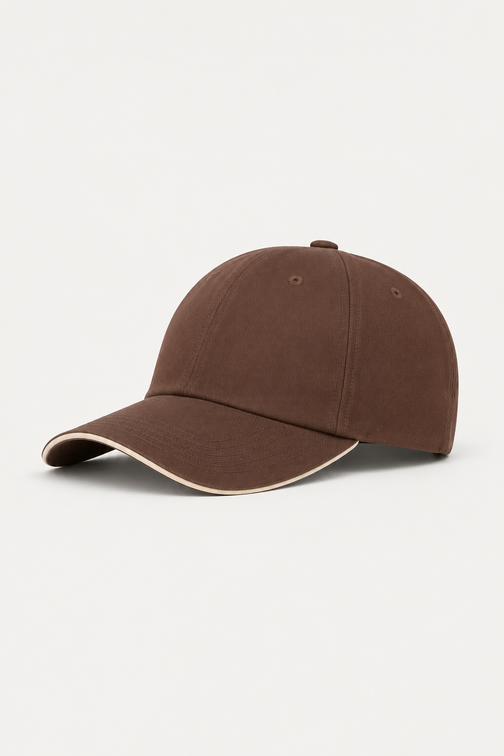 Die RivaSylt Cap Braun Maja