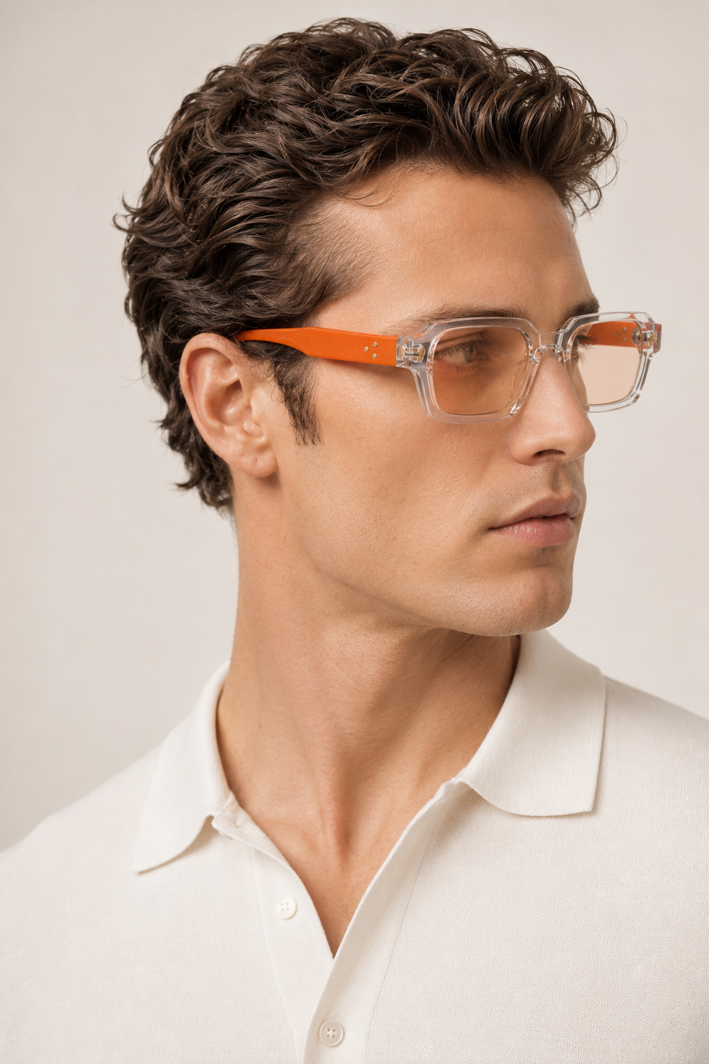 Kobalt Lucent Orange Maja
