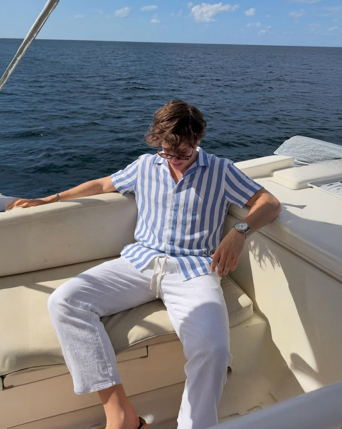 Sommer Outfit - Amalfi Set Maja