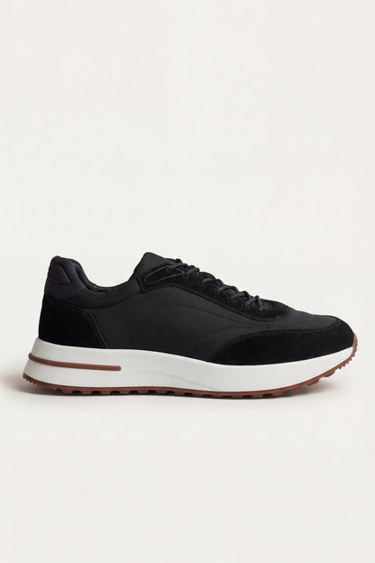 Valmont Sneaker - Schwarz RivaSylt