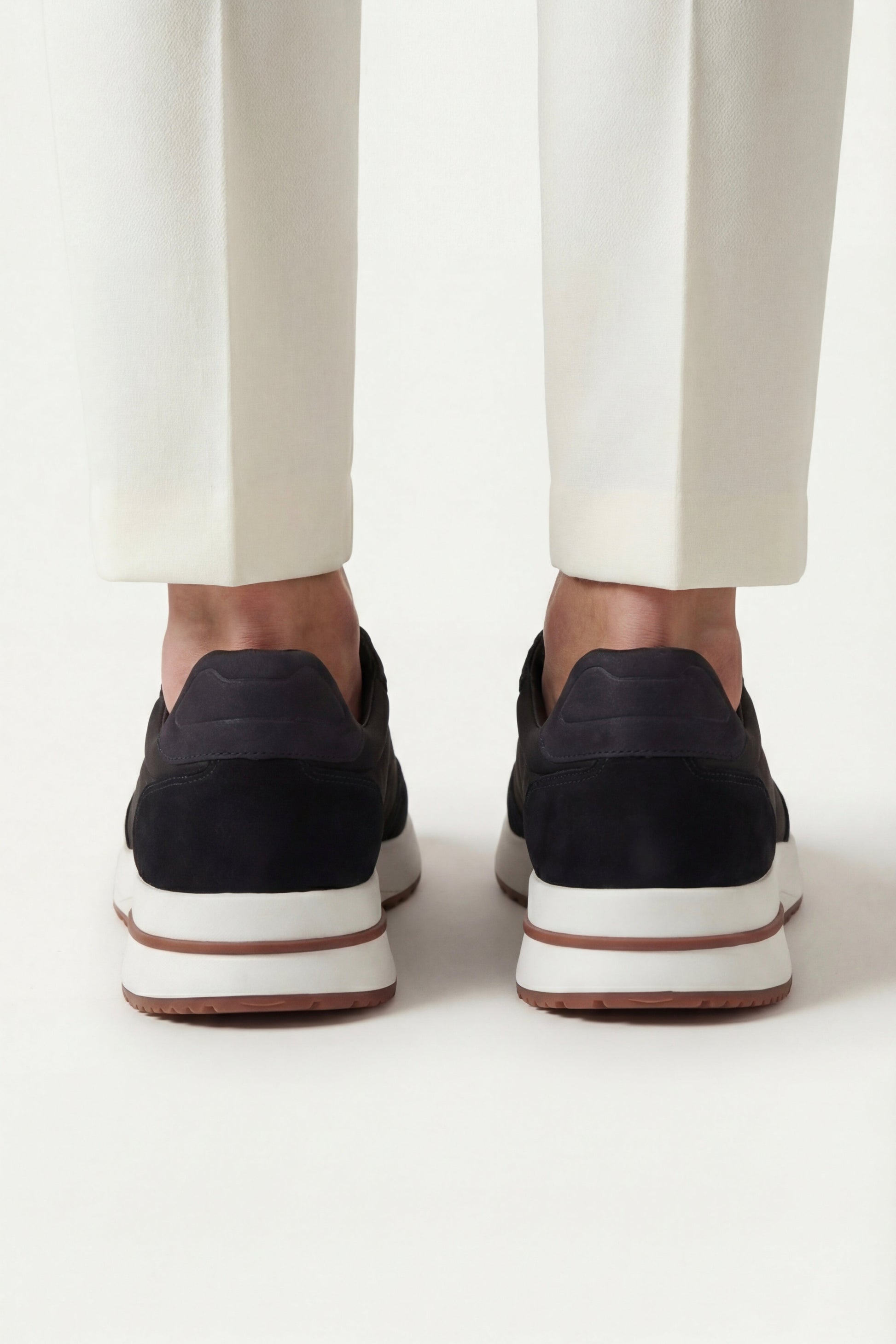 Valmont Sneaker - Schwarz RivaSylt