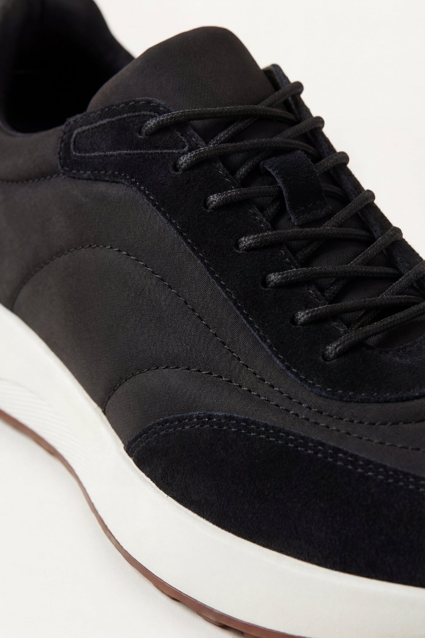 Valmont Sneaker - Schwarz RivaSylt