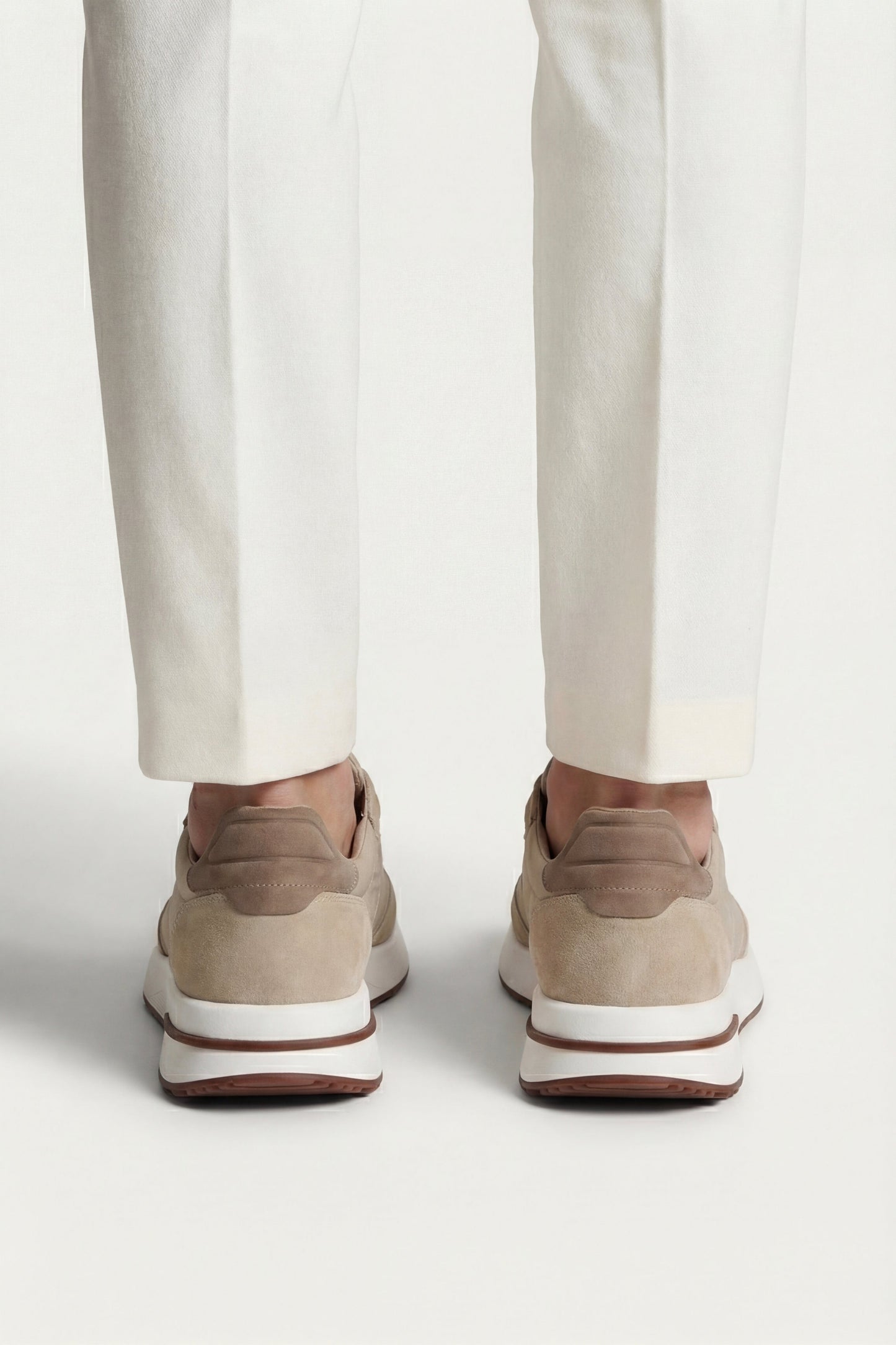 Valmont Sneaker - Beige RivaSylt