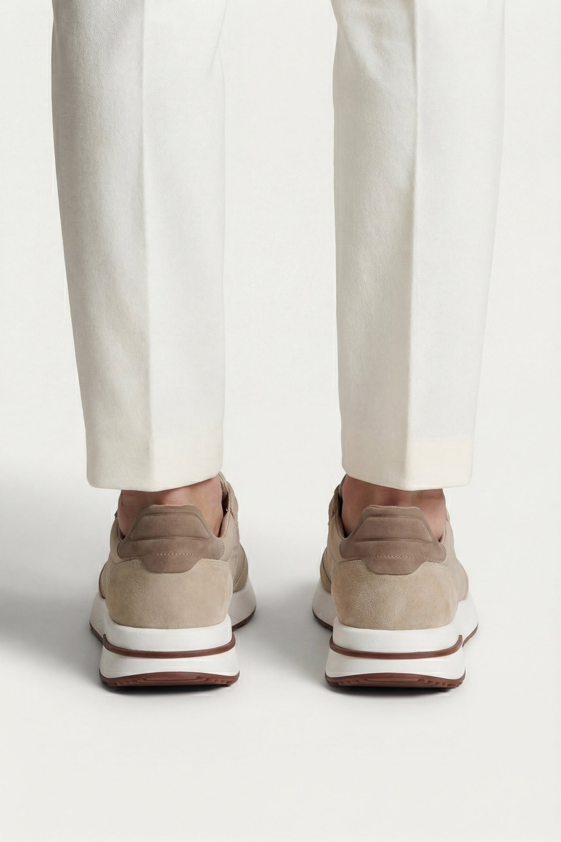 Valmont Sneaker - Beige RivaSylt