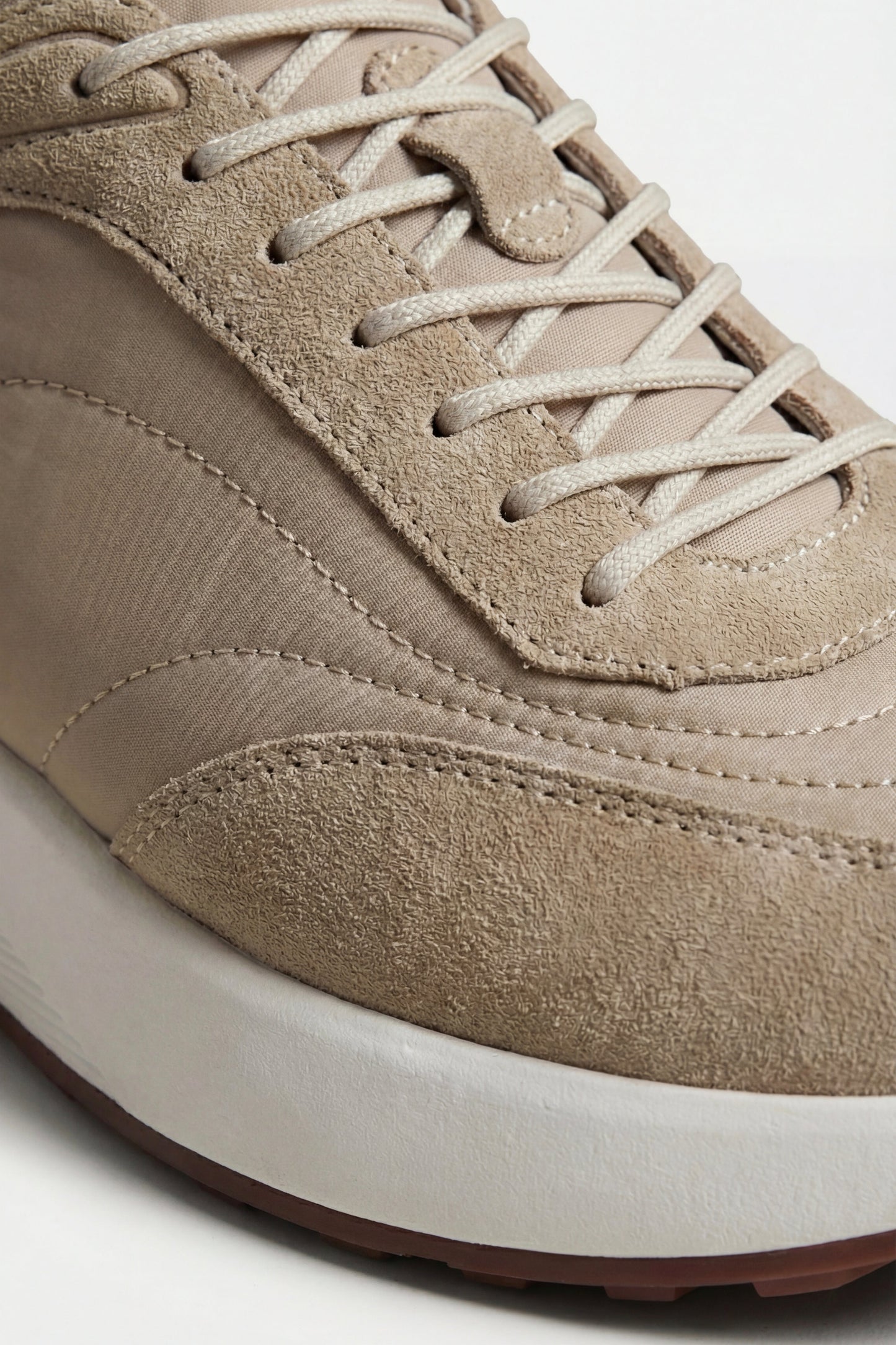 Valmont Sneaker - Beige RivaSylt