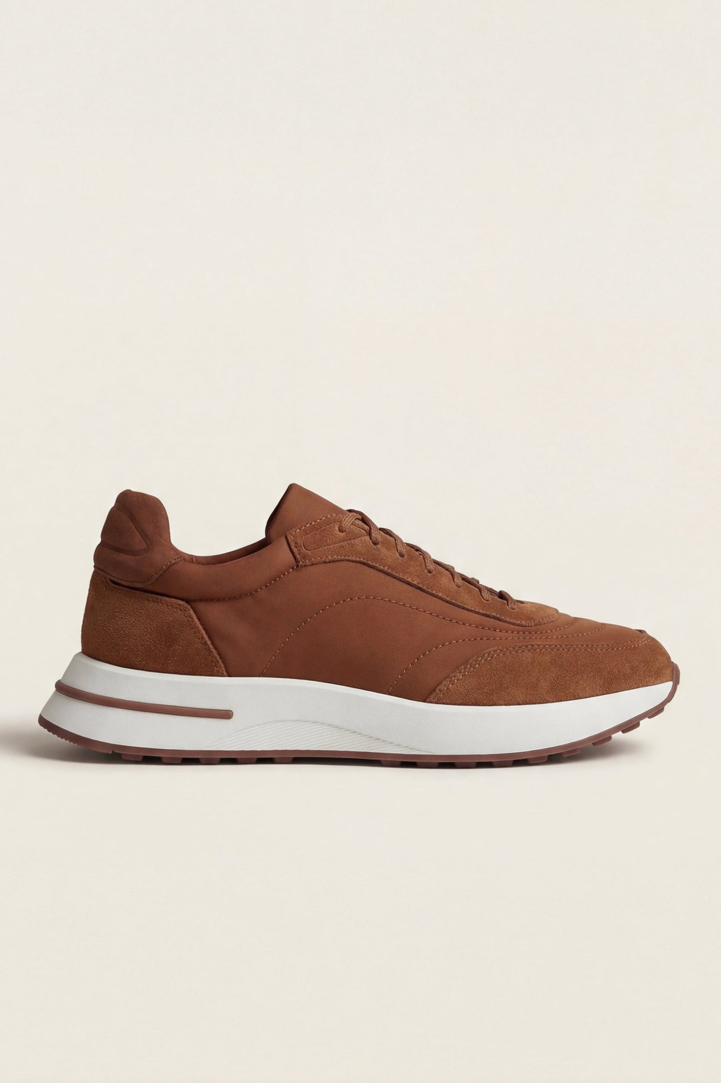 Valmont Sneaker - Braun RivaSylt
