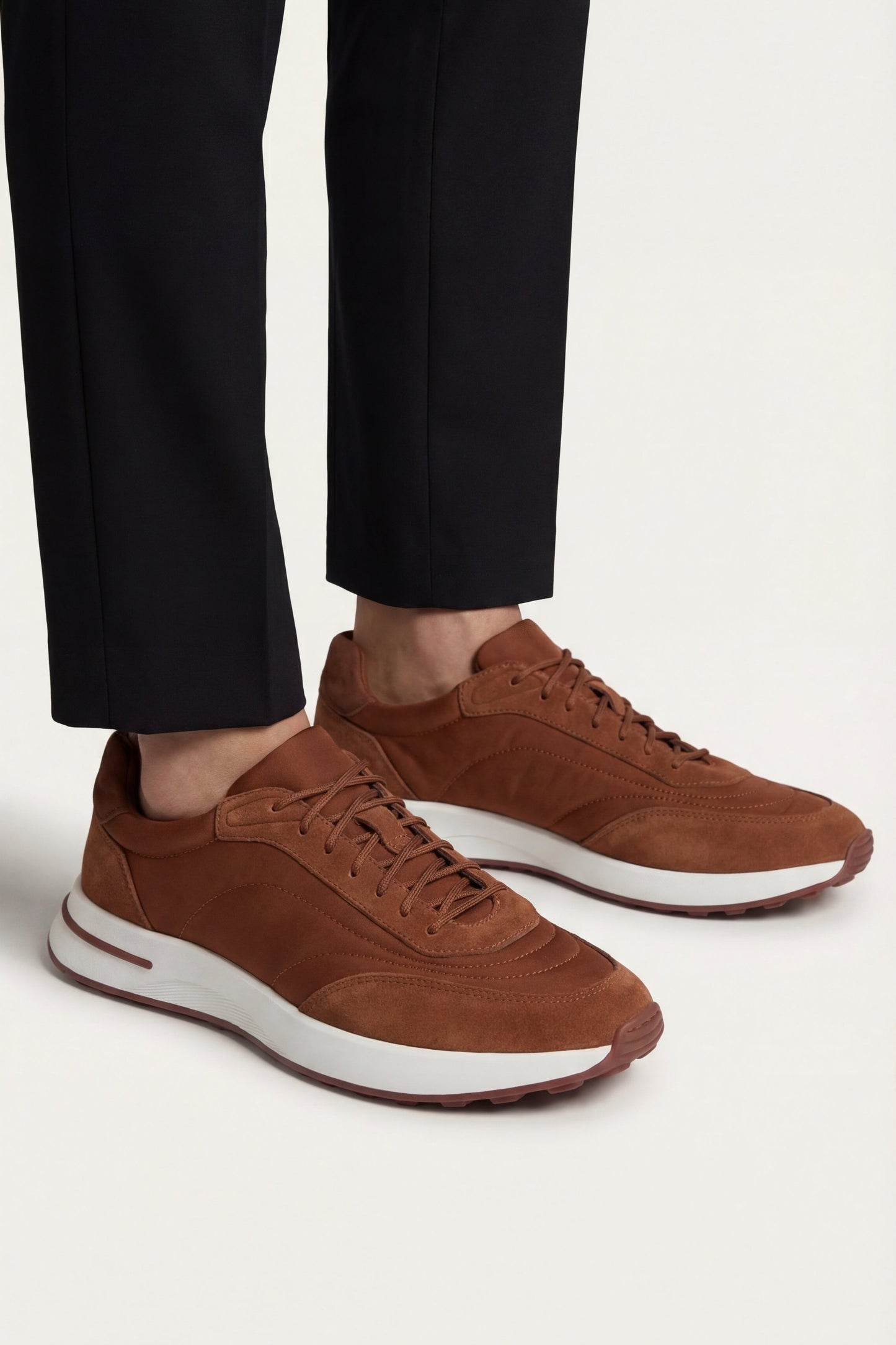 Valmont Sneaker - Braun RivaSylt