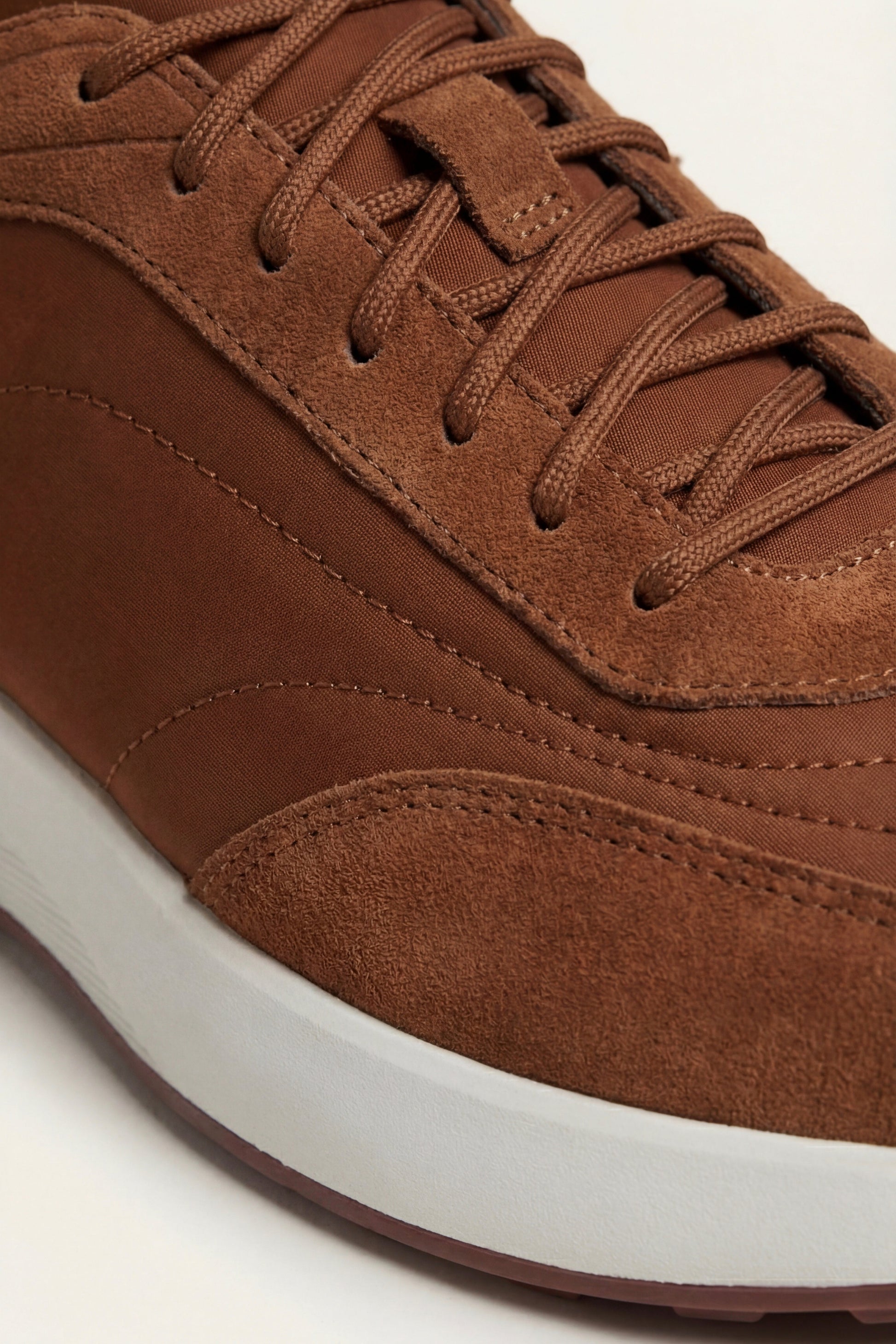 Valmont Sneaker - Braun RivaSylt
