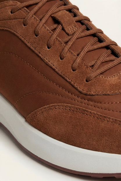 Valmont Sneaker - Braun RivaSylt