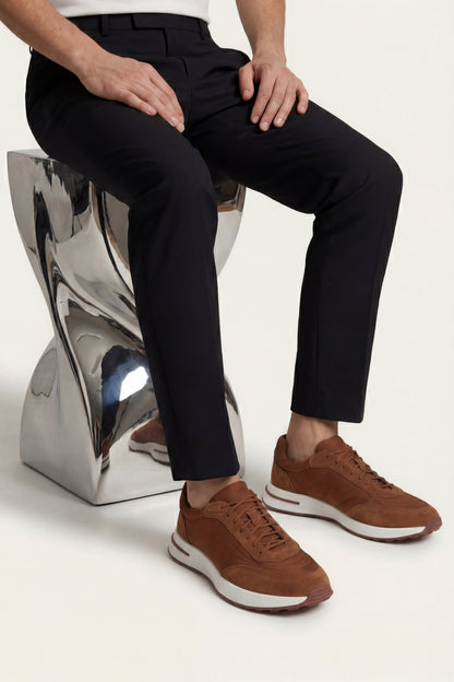 Valmont Sneaker - Braun RivaSylt