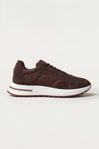 Valmont Sneaker - Mocha RivaSylt
