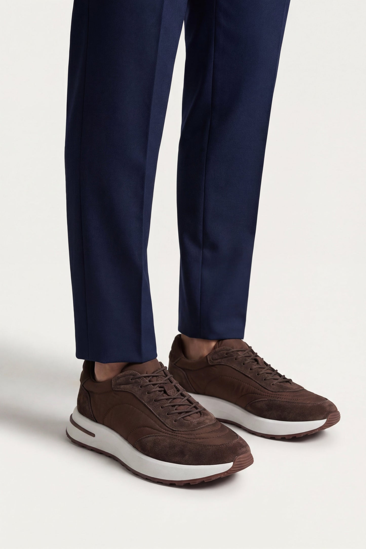 Valmont Sneaker - Mocha RivaSylt