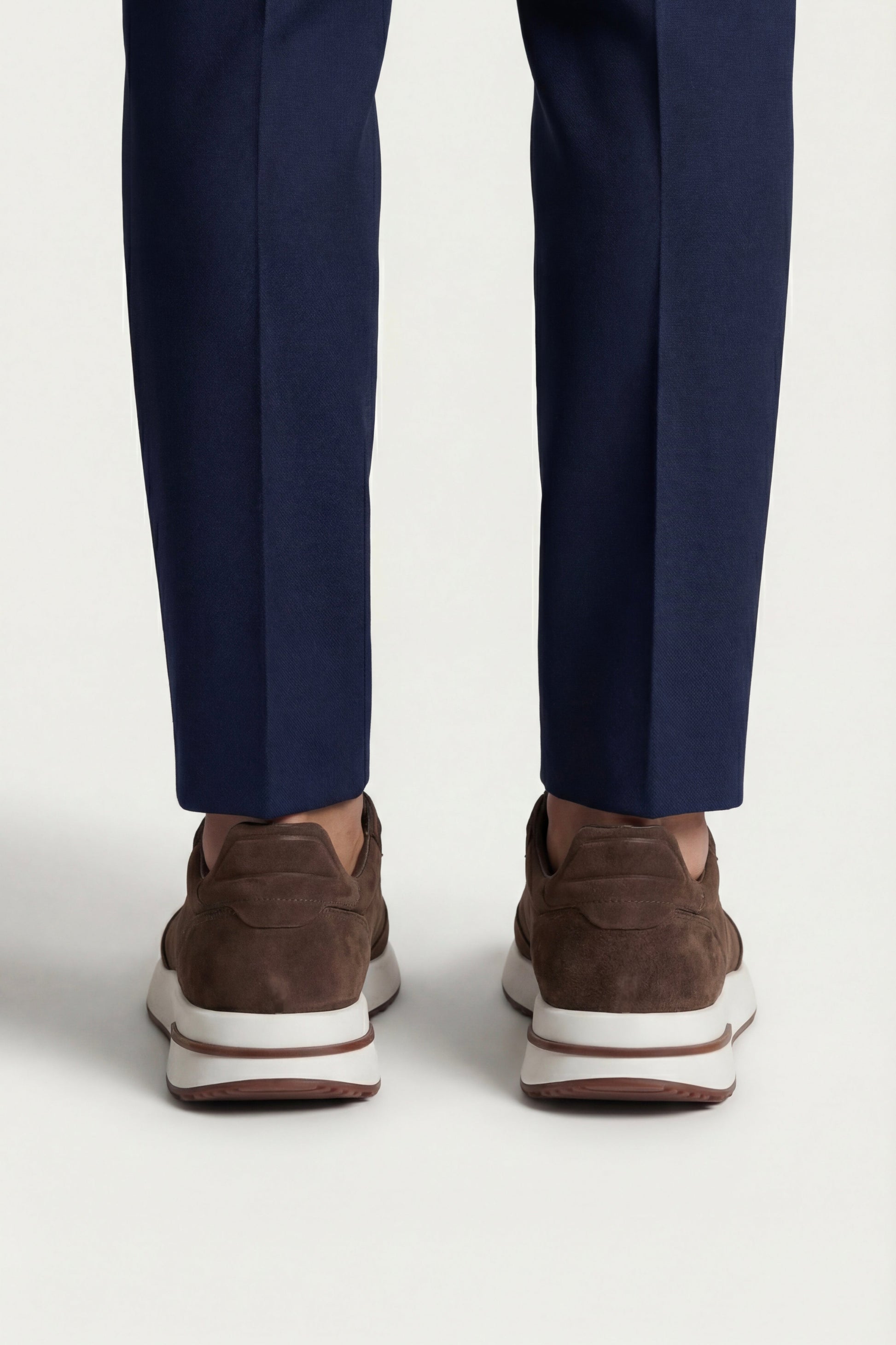 Valmont Sneaker - Mocha RivaSylt