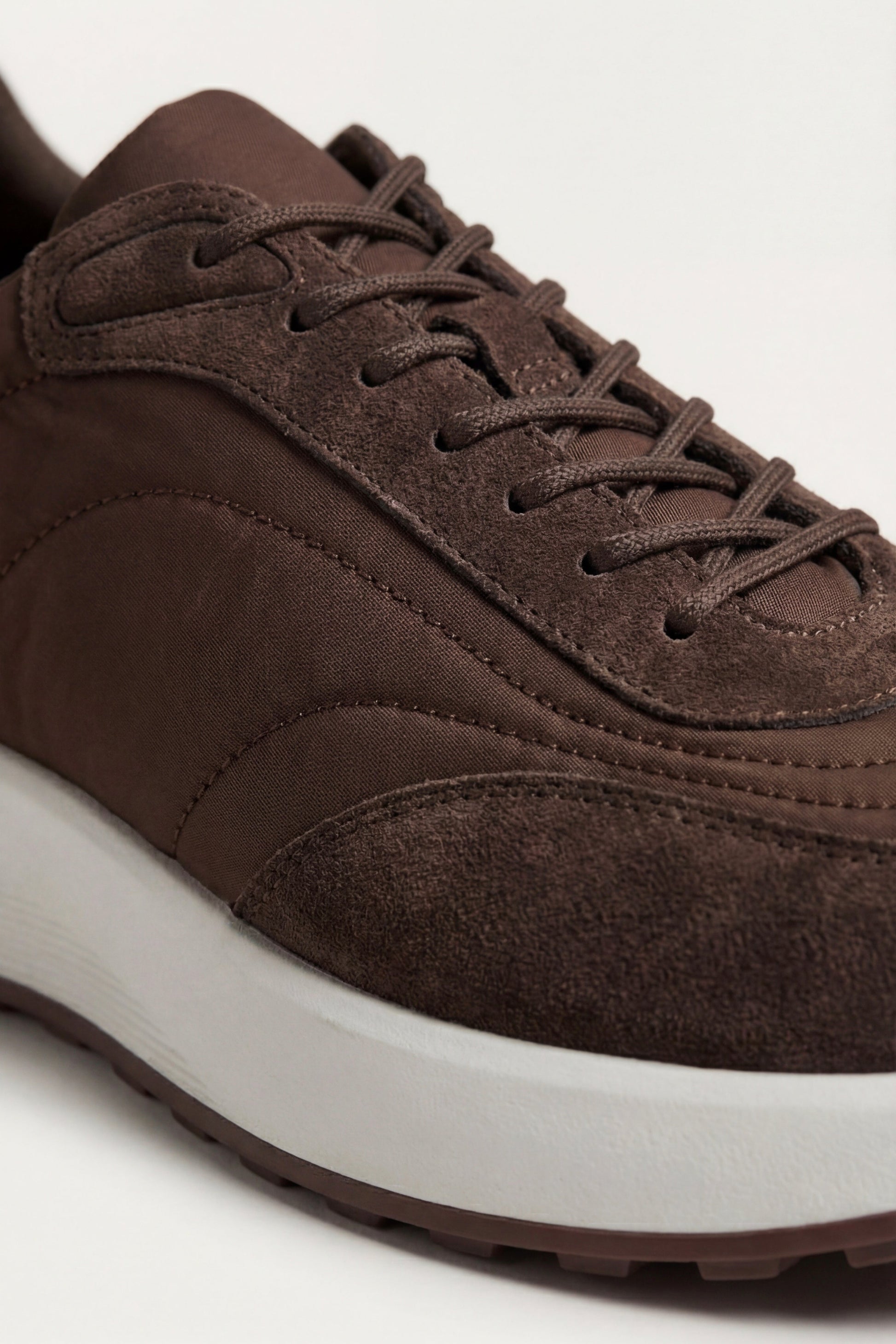 Valmont Sneaker - Mocha RivaSylt