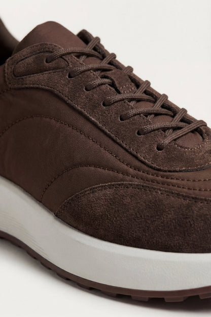 Valmont Sneaker - Mocha RivaSylt