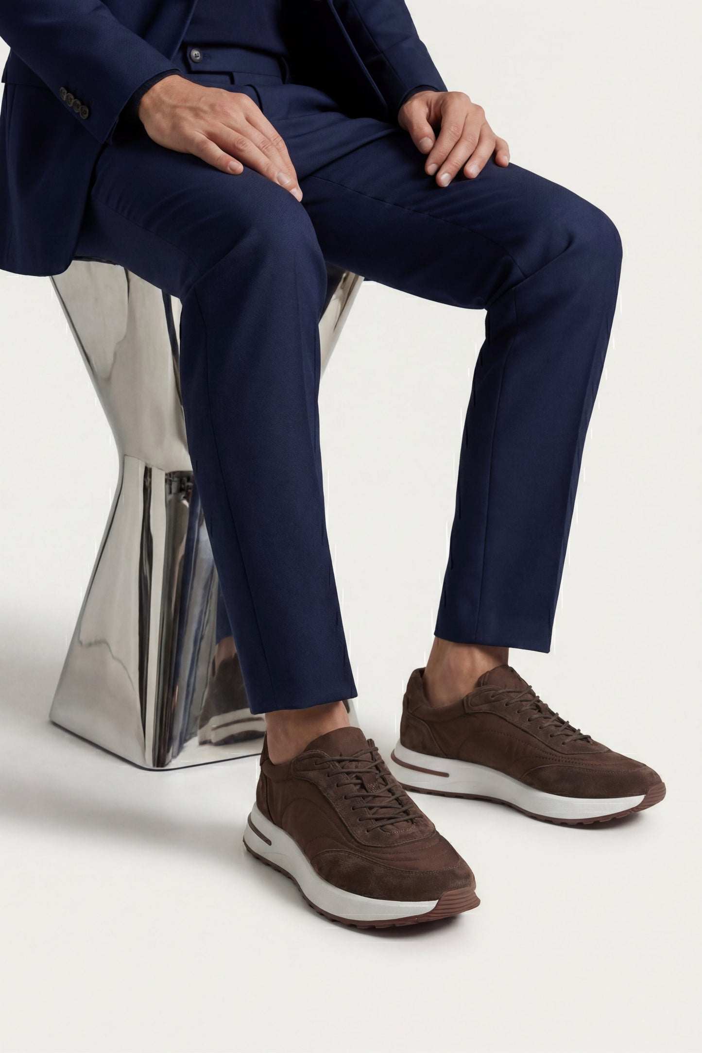 Valmont Sneaker - Mocha RivaSylt