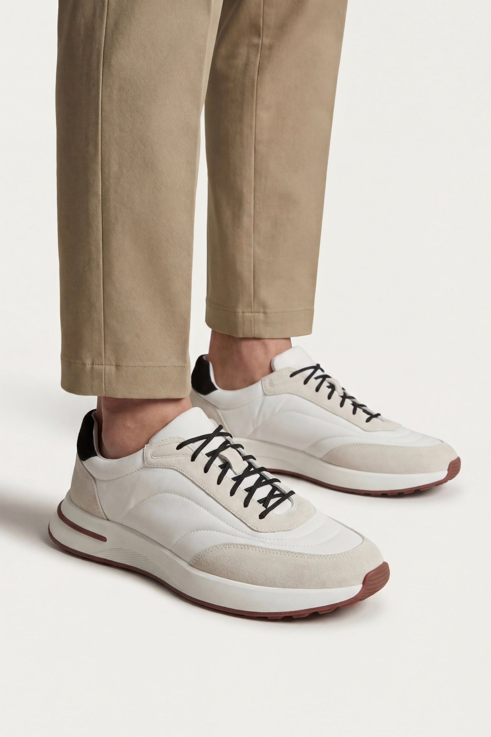 Valmont Sneaker - Weiß RivaSylt