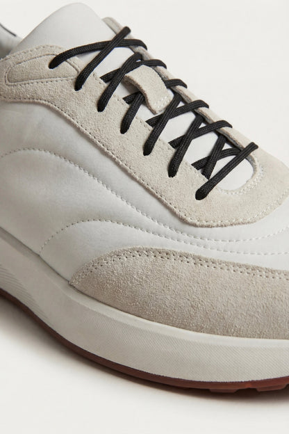 Valmont Sneaker - Weiß RivaSylt