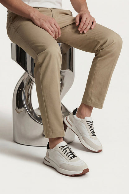 Valmont Sneaker - Weiß RivaSylt