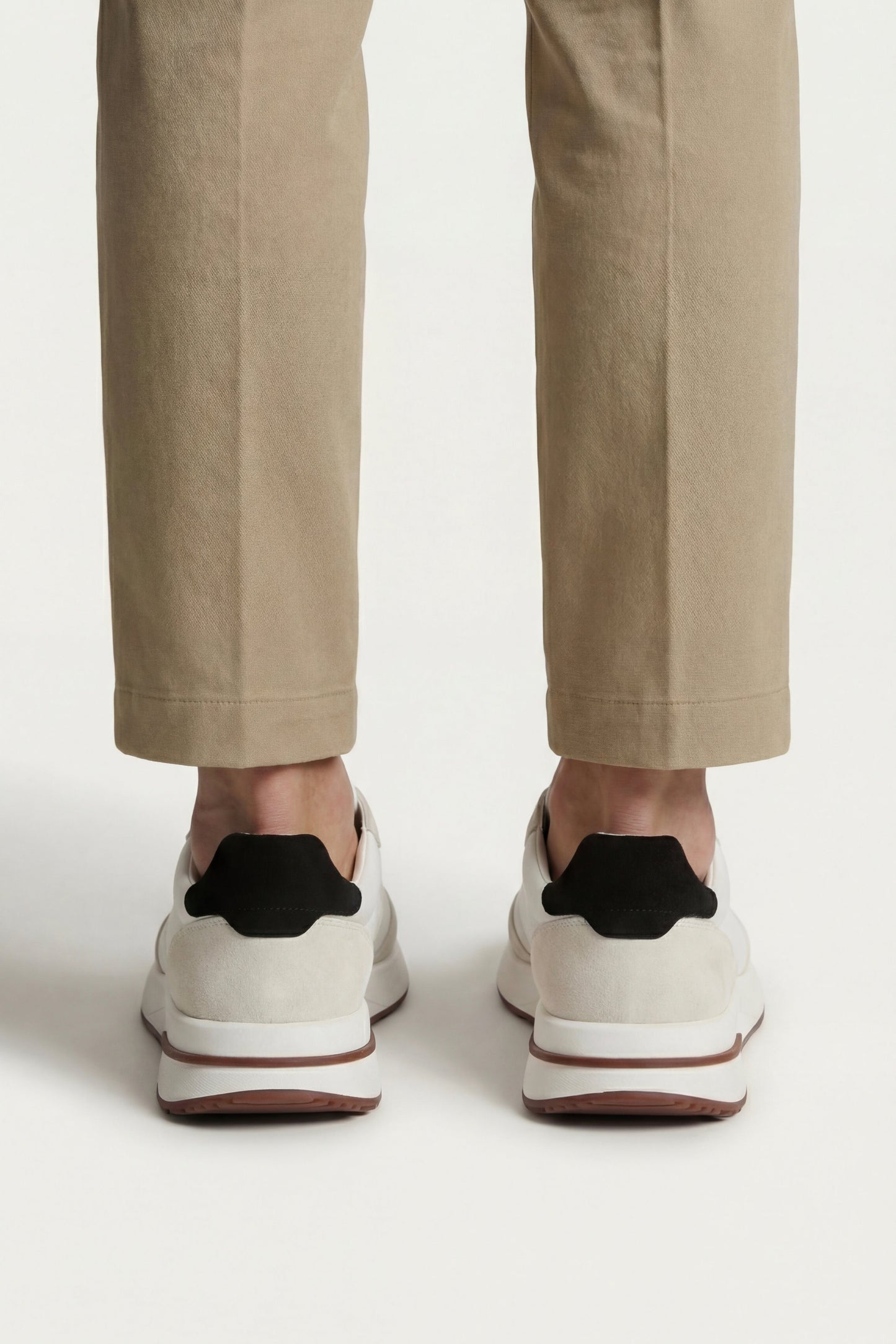 Valmont Sneaker - Weiß RivaSylt