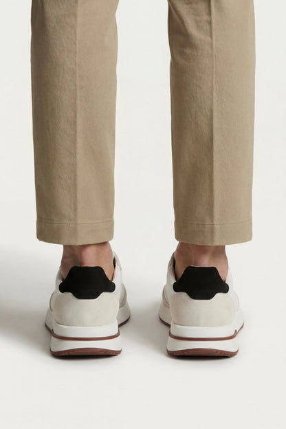 Valmont Sneaker - Weiß RivaSylt