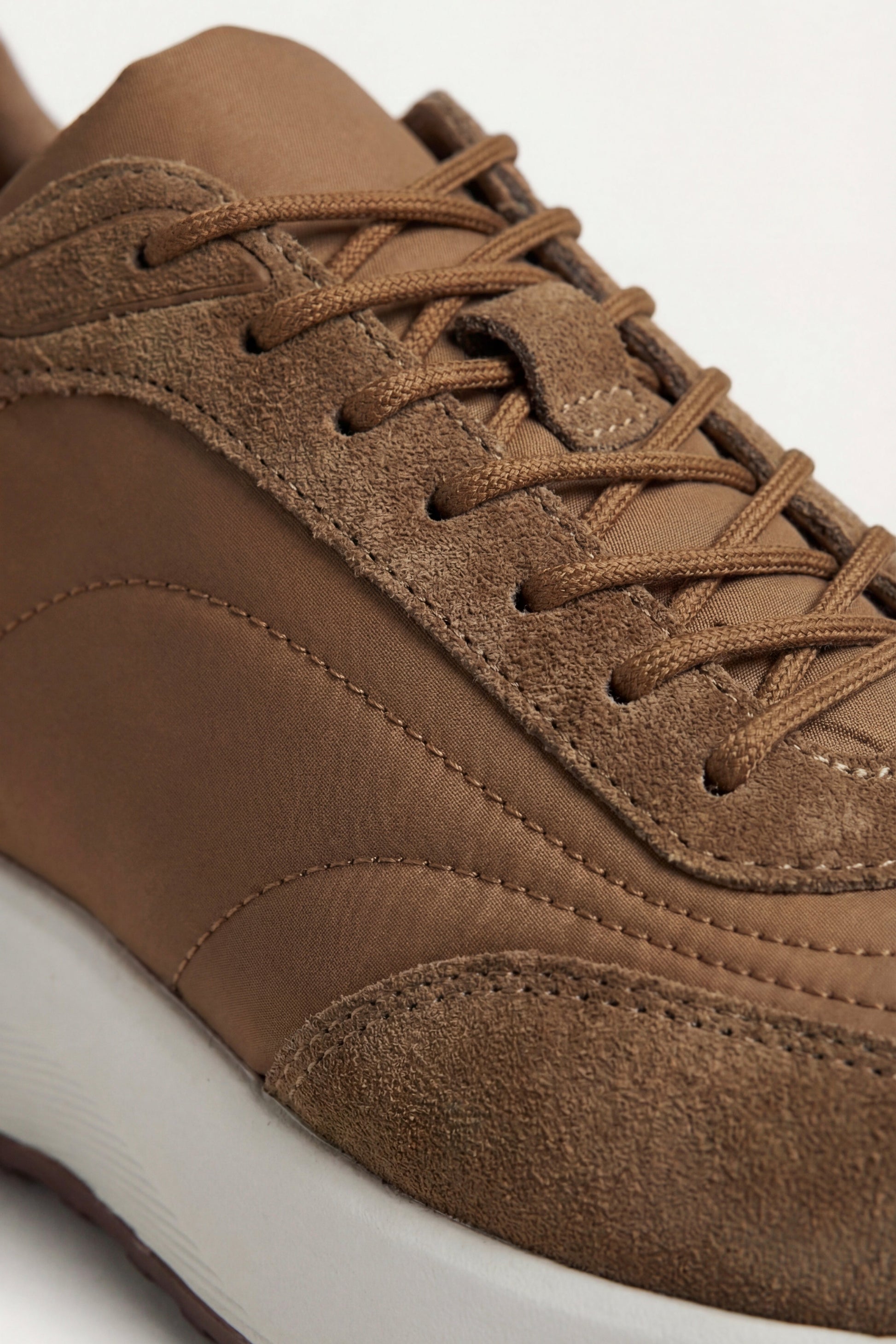 Valmont Sneaker - Karamell RivaSylt